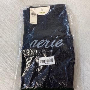 Offline by Aerie Black leggings Hi-rise Size M